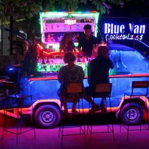 Nice bar in Siem Reap