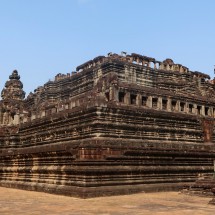 Baphûon temple of Angkor Thom