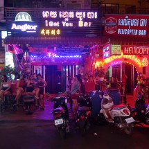 Nightlife of Phnom Penh