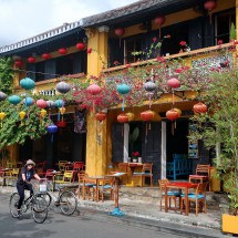 Marion in Hoi An