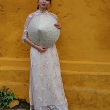 Lady in Hoi An