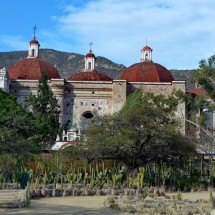 Cathedral of Mitla