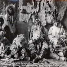 The Wolf Dance of 1917