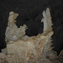 Holy Mary in the cave (right)
