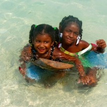Garifuna Girls
