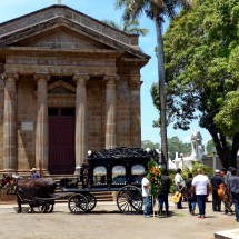 Funeral in Granada