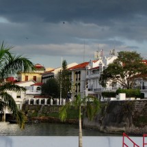 Northern view of Casco Viejo