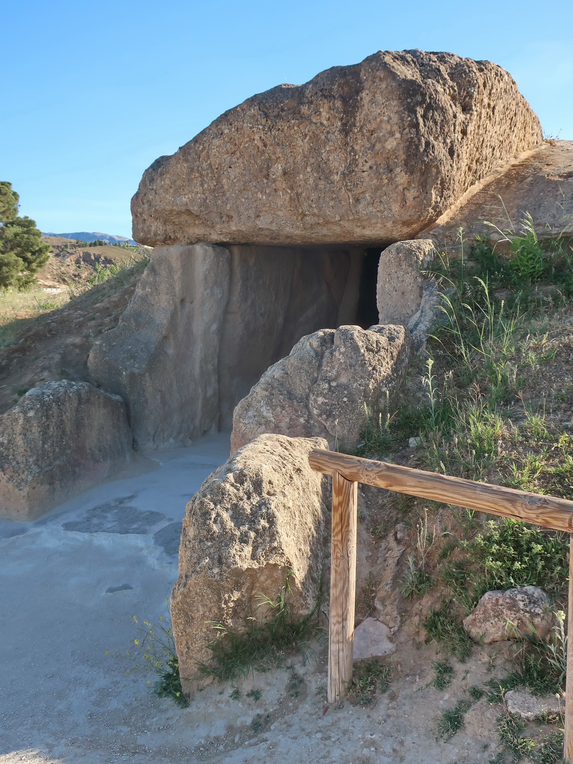 Dolmen de Viera