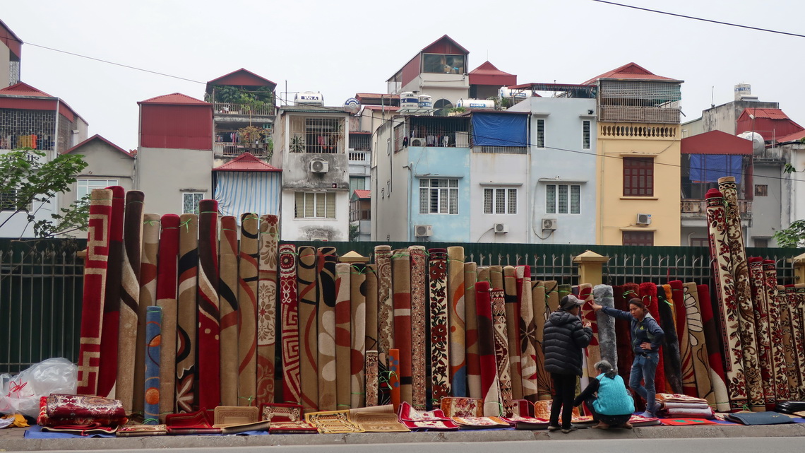 Carpet Vendor