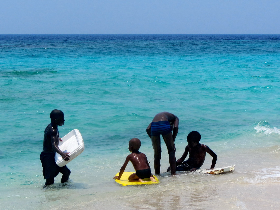 Garifuna Boys