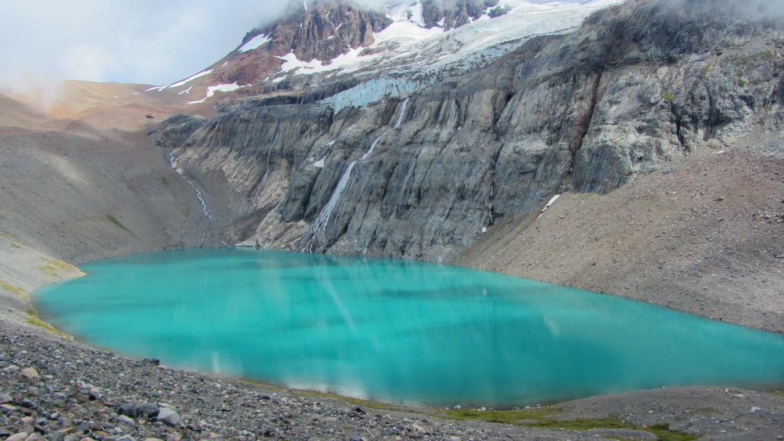 Laguna Cerro Castillo