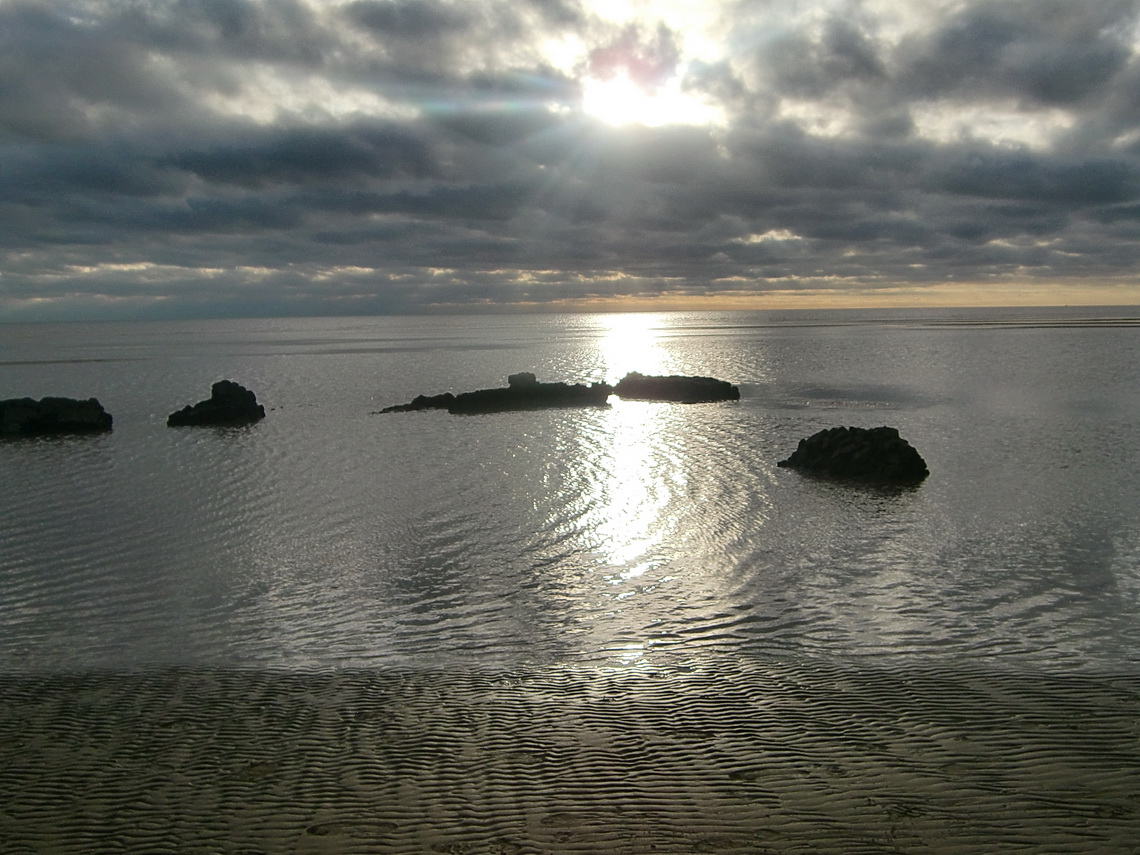 Islands in the Rio de la Plata