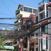 Electricity in Phnom Penh