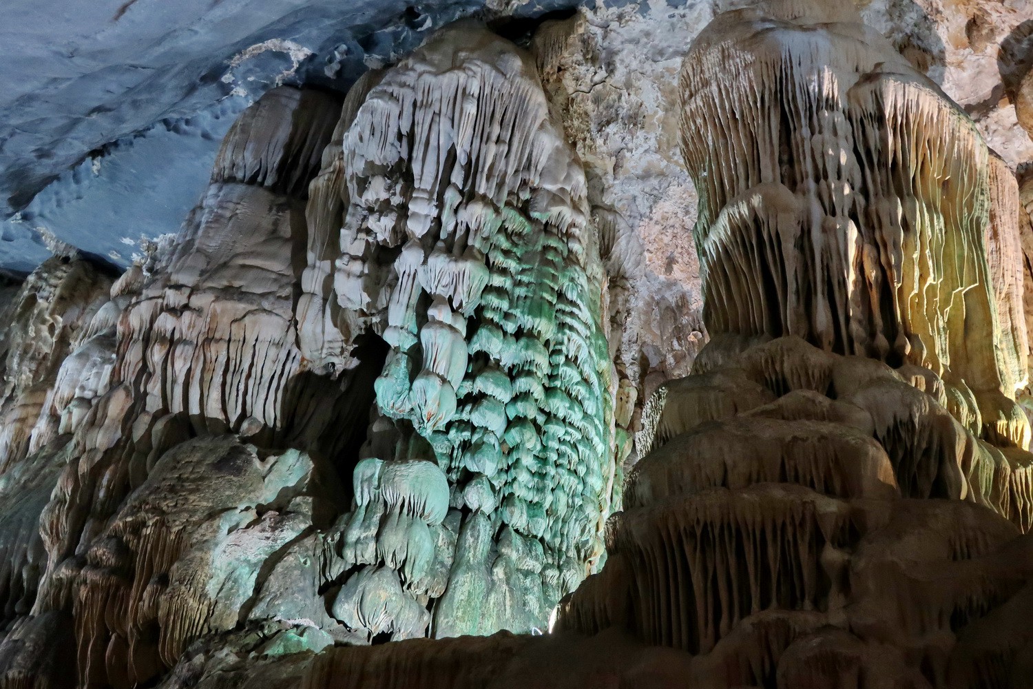 Wonderful Phong Nha Cave