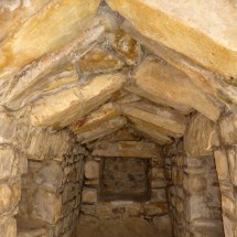 Tomb in the northwest corner of Monte Alban