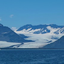 Huge Bear Glacier