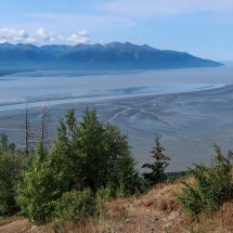 Turnagain Arm of Cook Inlet