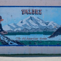 Welcome to Valdez on Prince William Sound