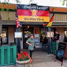 German restaurant in Cody