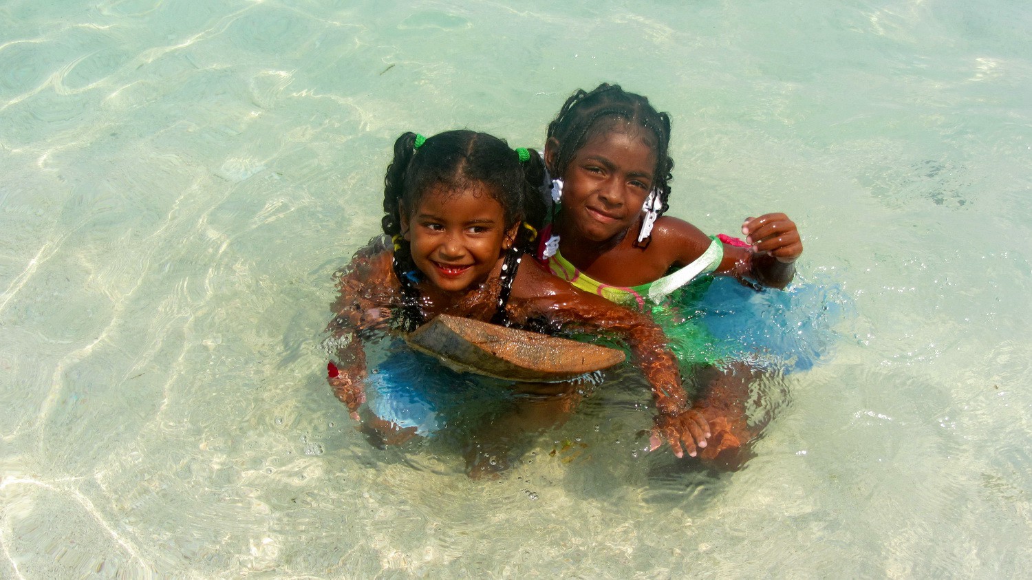 Garifuna Girls