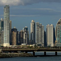 Skyscrapers of Panamà City