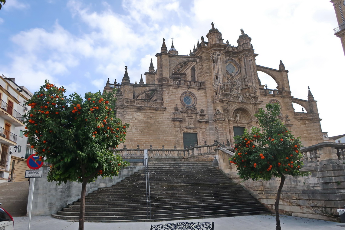 Cathedral of Jerez de la Frontera