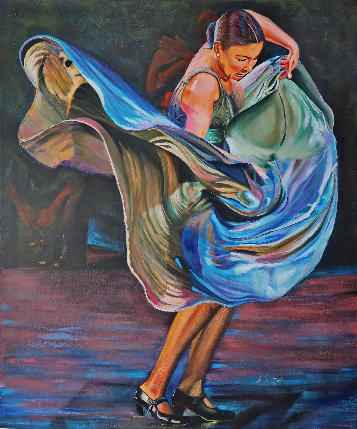 Flamenco in Grazalema