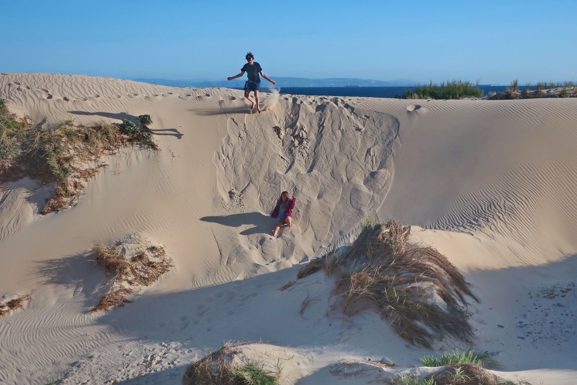 Wow what a wonderful dune!