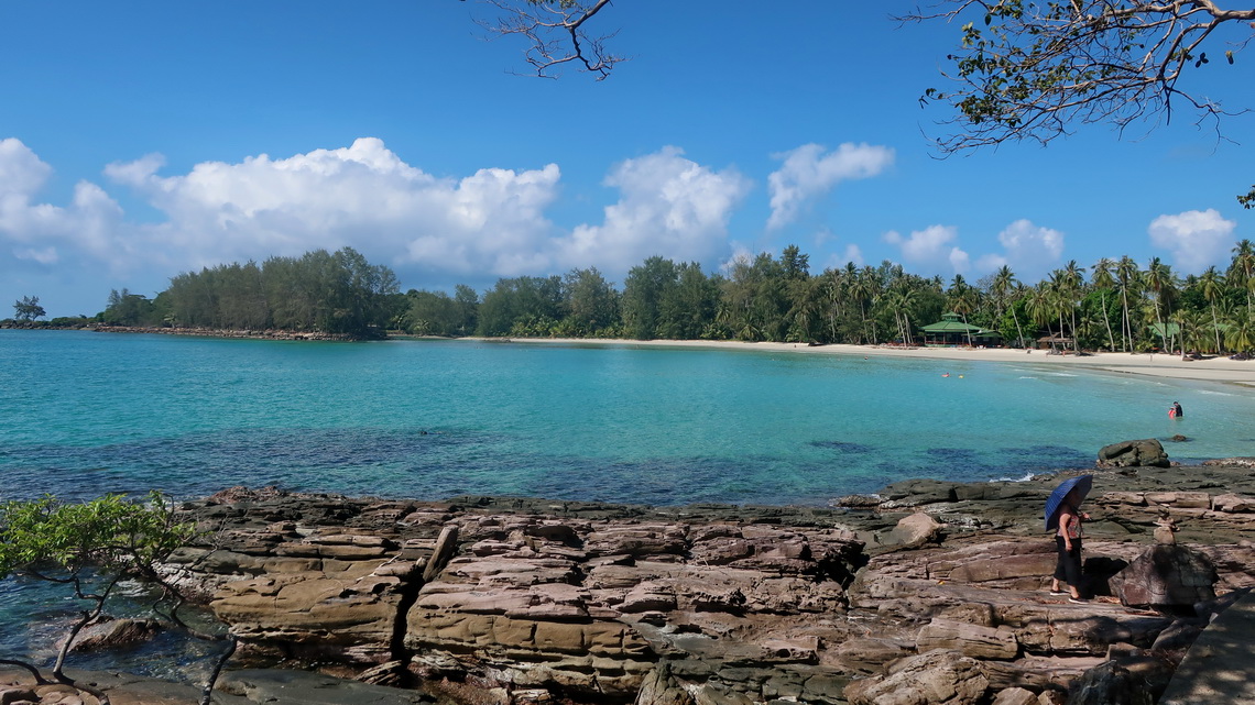 Khlong Hin Beach