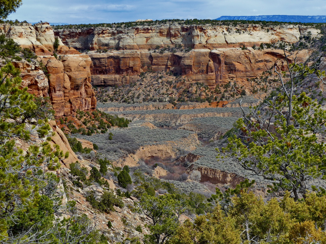 Pinnacles of Colorado National Monument