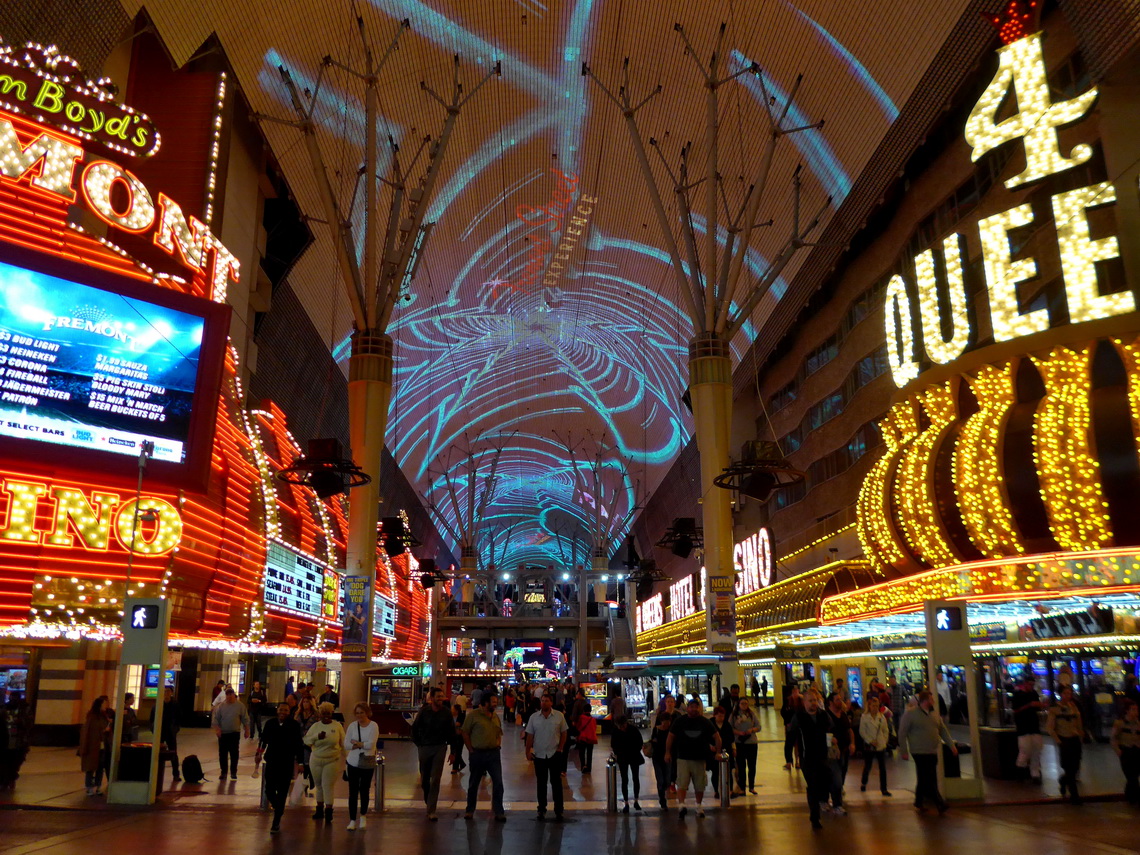 Fremont Street Experience