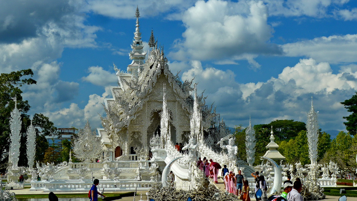 Wat Rong Khun