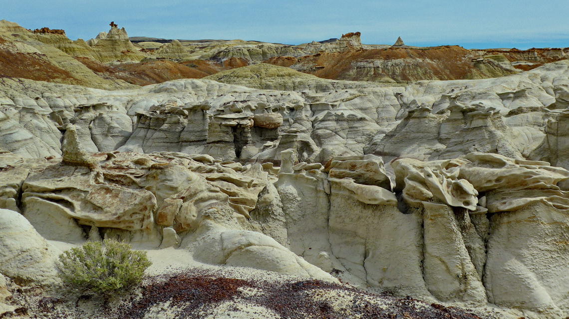 Western Bisti Wilderness