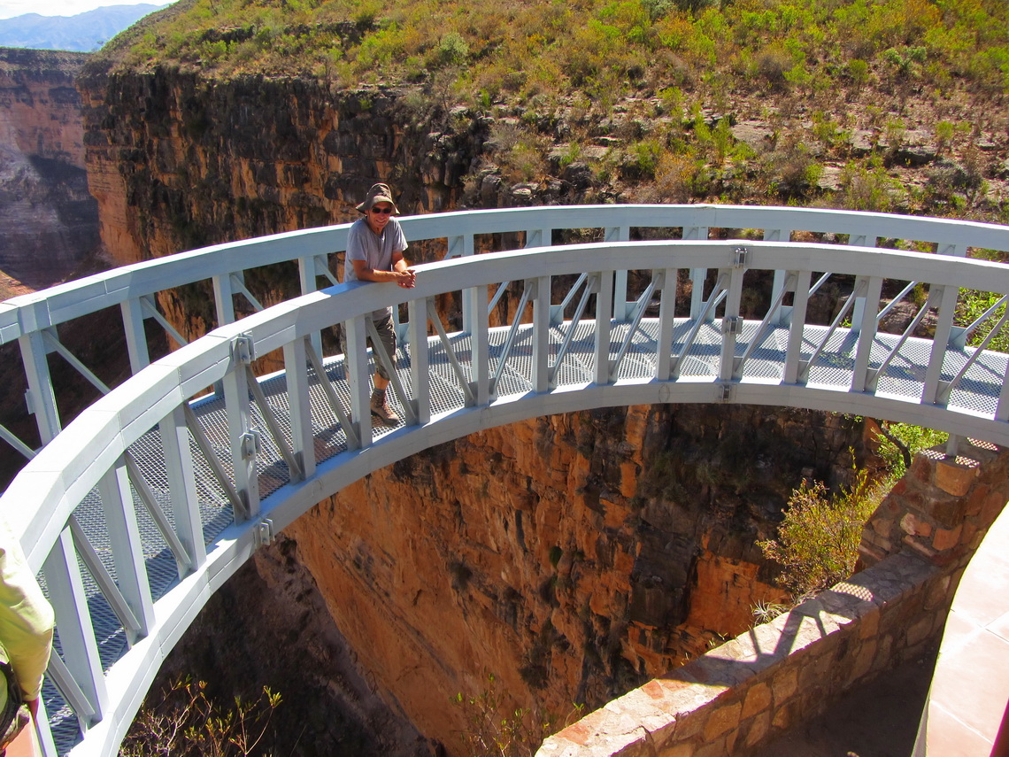 Mirador Torotoro