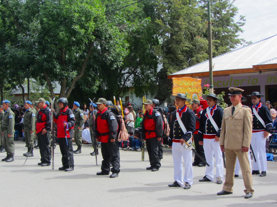 Festival in Junin de los Andes