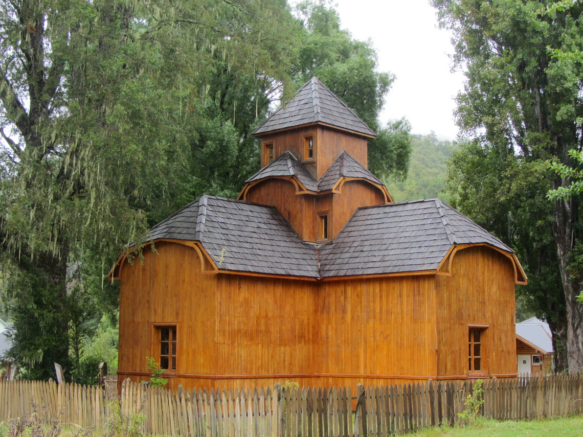 Replica of an old guesthouse on the way to the Hua Hum pass, which is now a museum