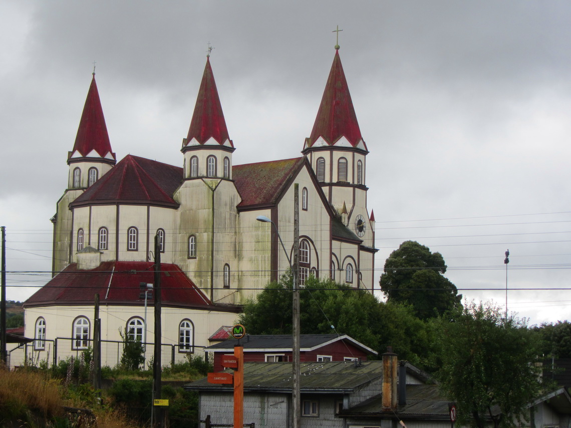 Cathedral of Puerto Varas