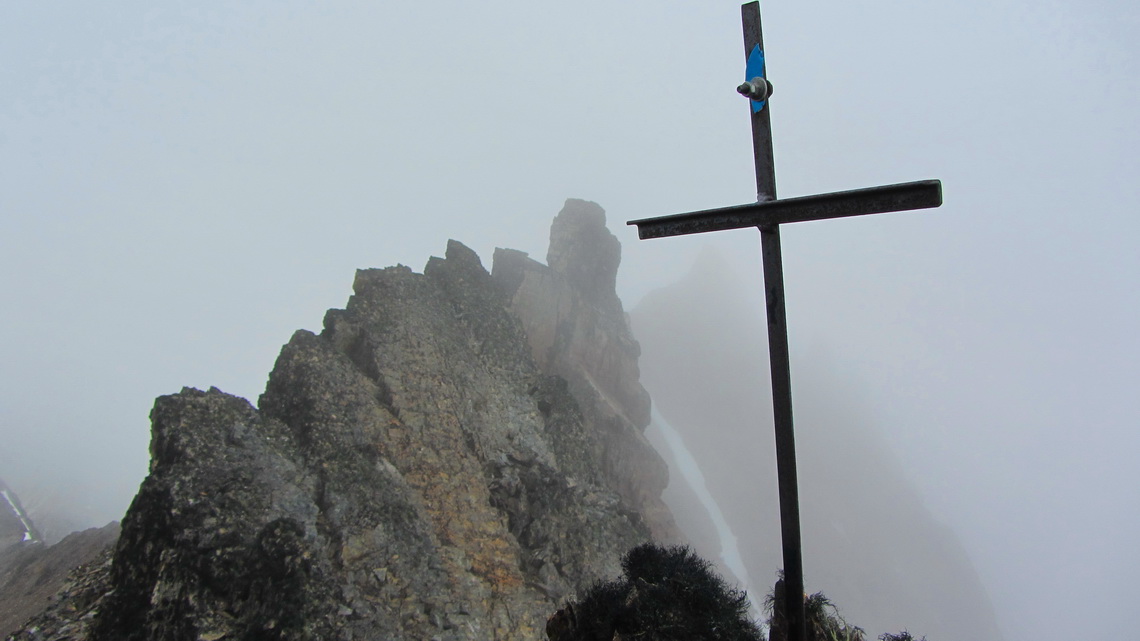 Summit of Cerro Esfinge