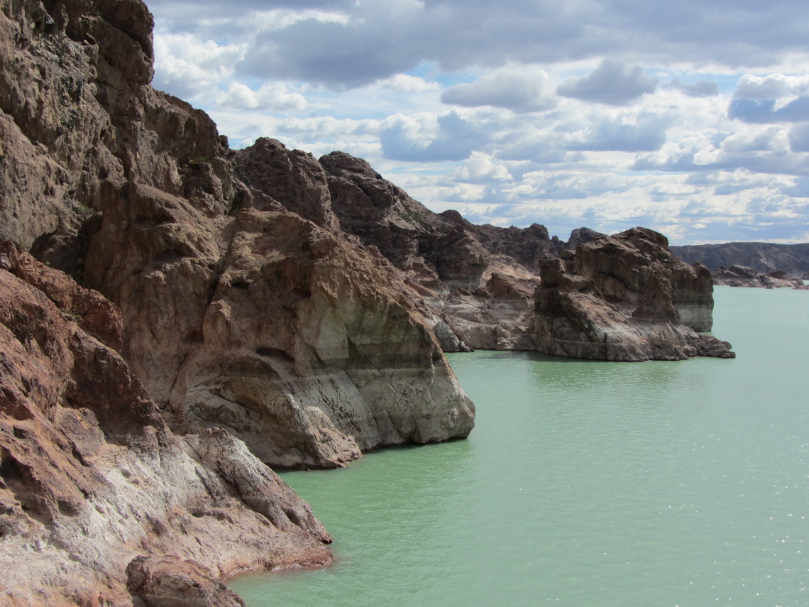 Embalse Florentino Ameghino