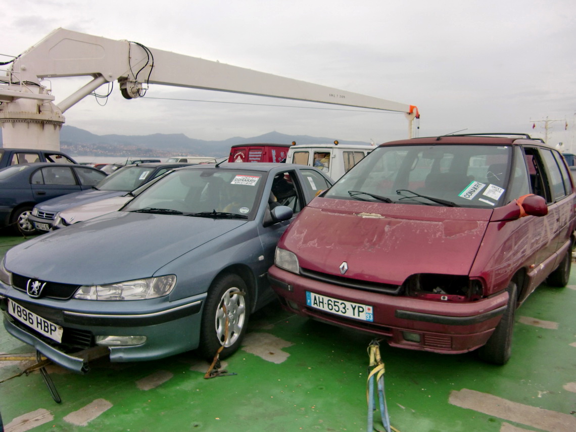 Some of the 2nd hand cars