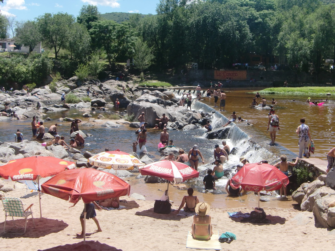 Playa de Oro